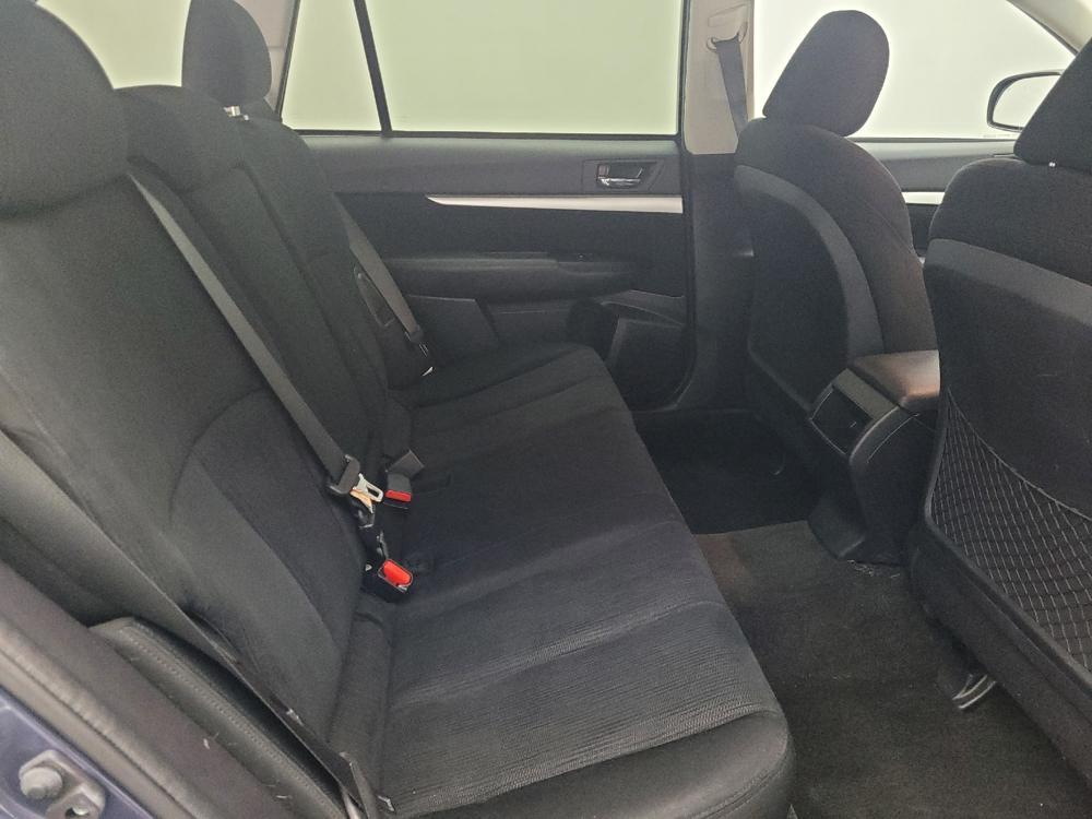 used 2014 Subaru Outback car, priced at $15,995