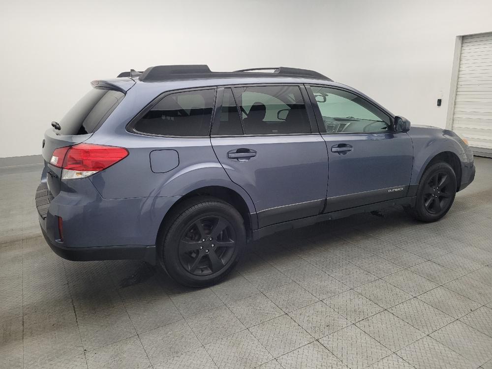 used 2014 Subaru Outback car, priced at $15,995
