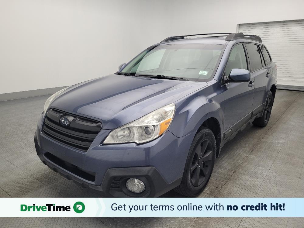 used 2014 Subaru Outback car, priced at $15,995