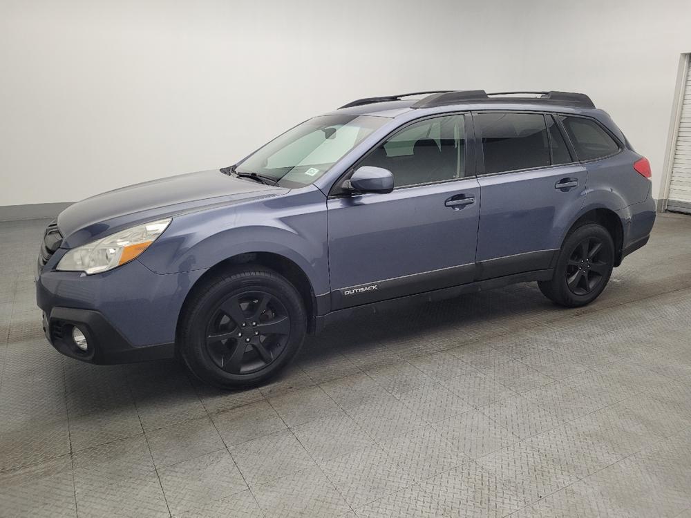 used 2014 Subaru Outback car, priced at $15,995