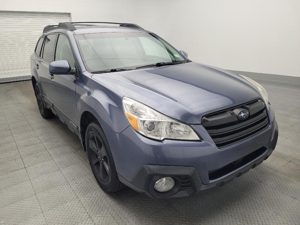 used 2014 Subaru Outback car, priced at $15,995