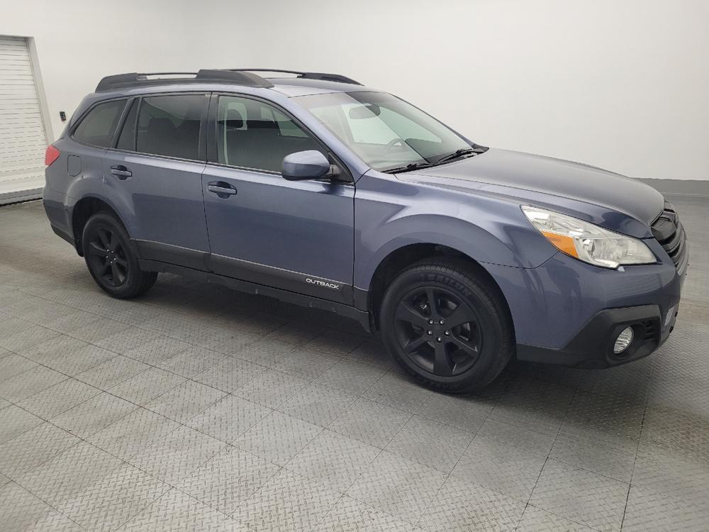 used 2014 Subaru Outback car, priced at $15,995