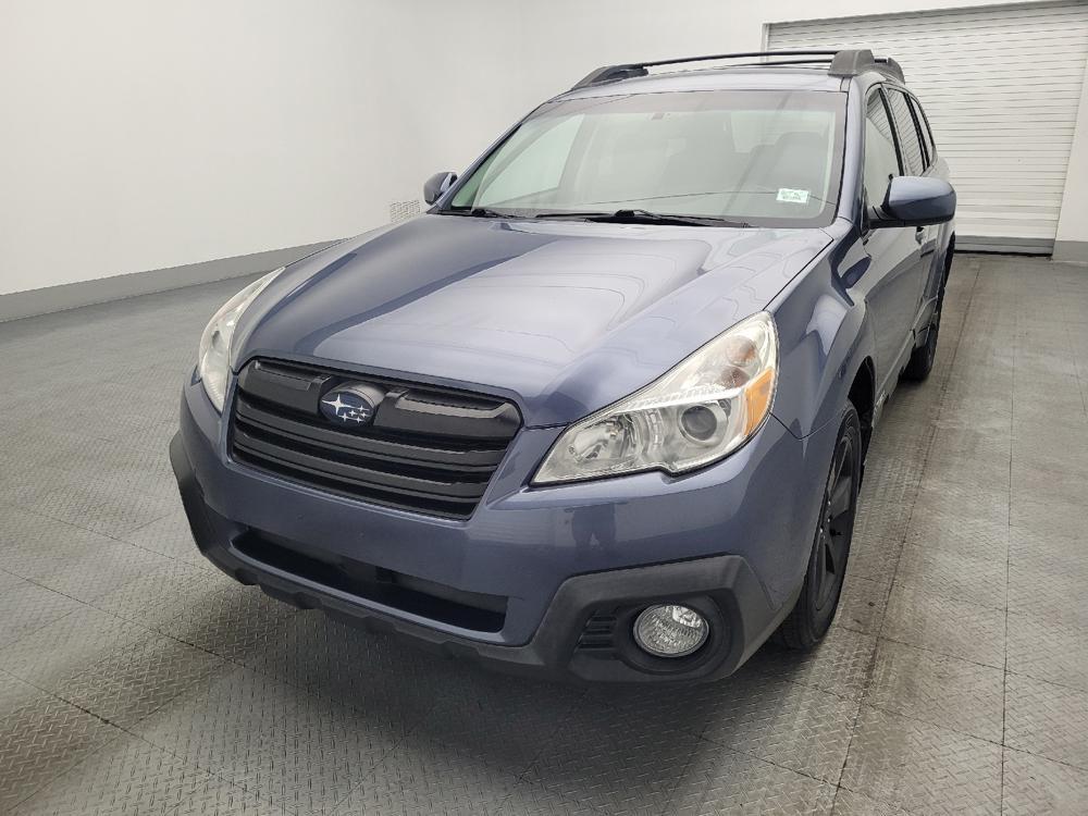 used 2014 Subaru Outback car, priced at $15,995