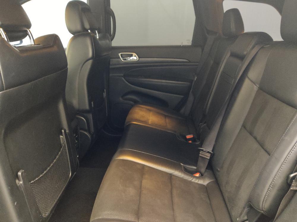 used 2019 Jeep Grand Cherokee car, priced at $21,395