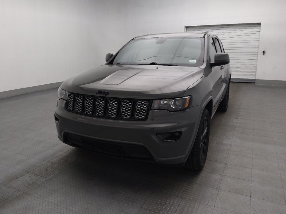 used 2019 Jeep Grand Cherokee car, priced at $21,395