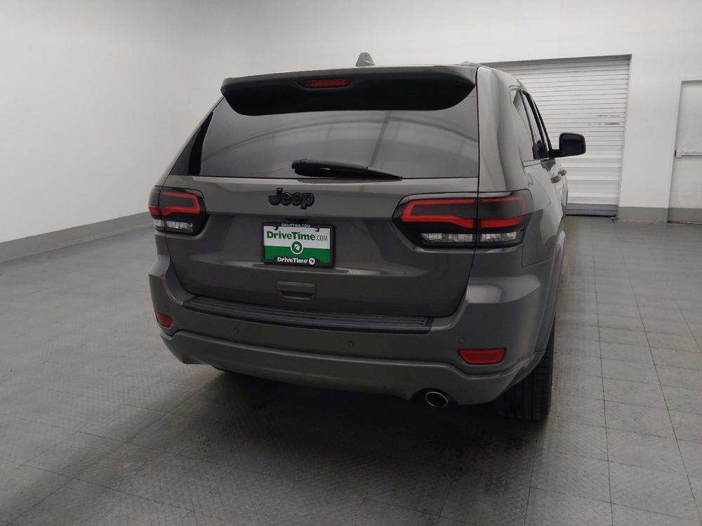 used 2019 Jeep Grand Cherokee car, priced at $21,395