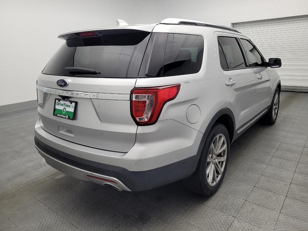 used 2017 Ford Explorer car, priced at $20,095
