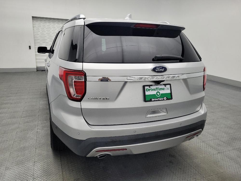 used 2017 Ford Explorer car, priced at $20,095