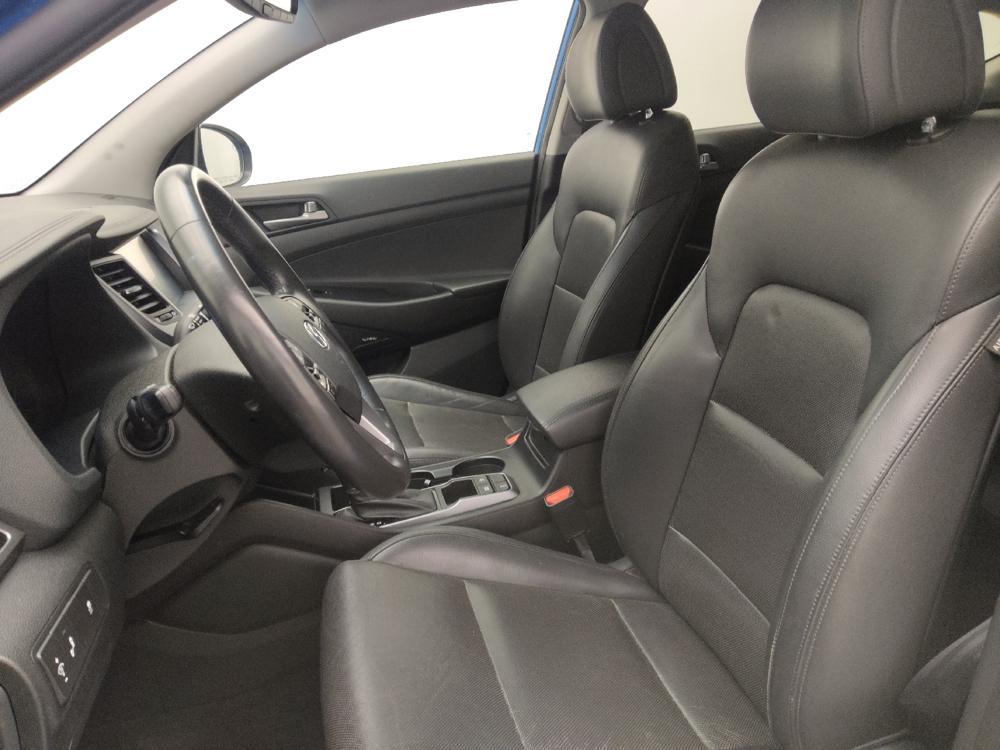 used 2018 Hyundai Tucson car, priced at $16,495