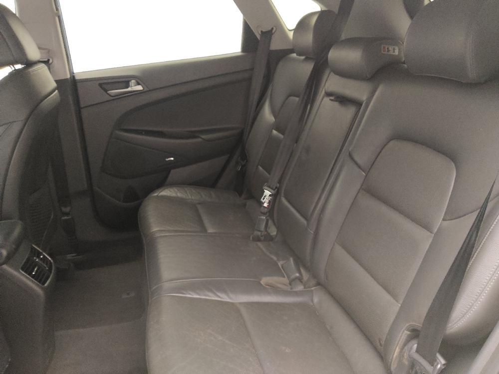 used 2018 Hyundai Tucson car, priced at $16,495