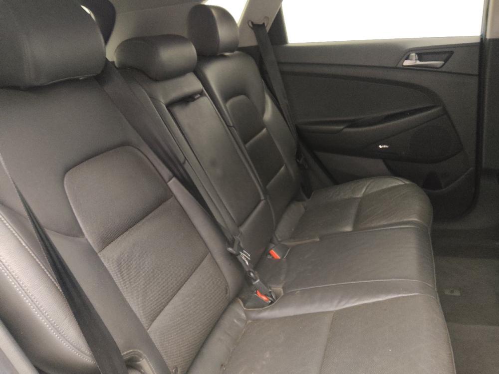 used 2018 Hyundai Tucson car, priced at $16,495