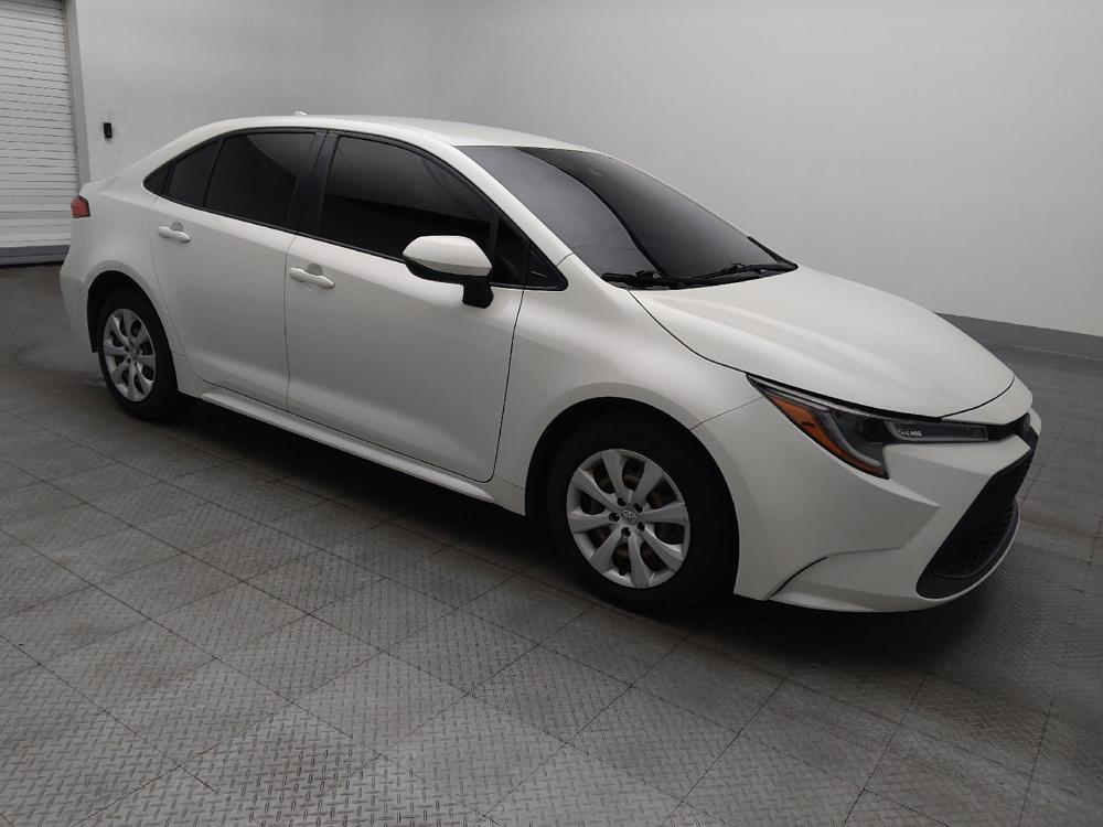 used 2020 Toyota Corolla car, priced at $19,895