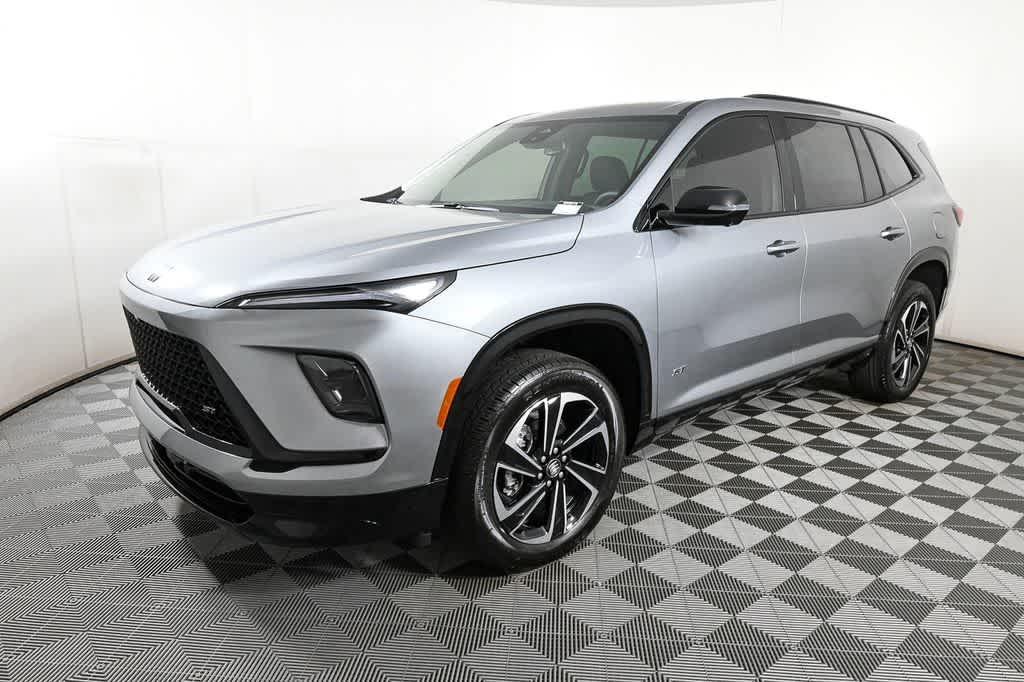 new 2025 Buick Enclave car, priced at $42,870