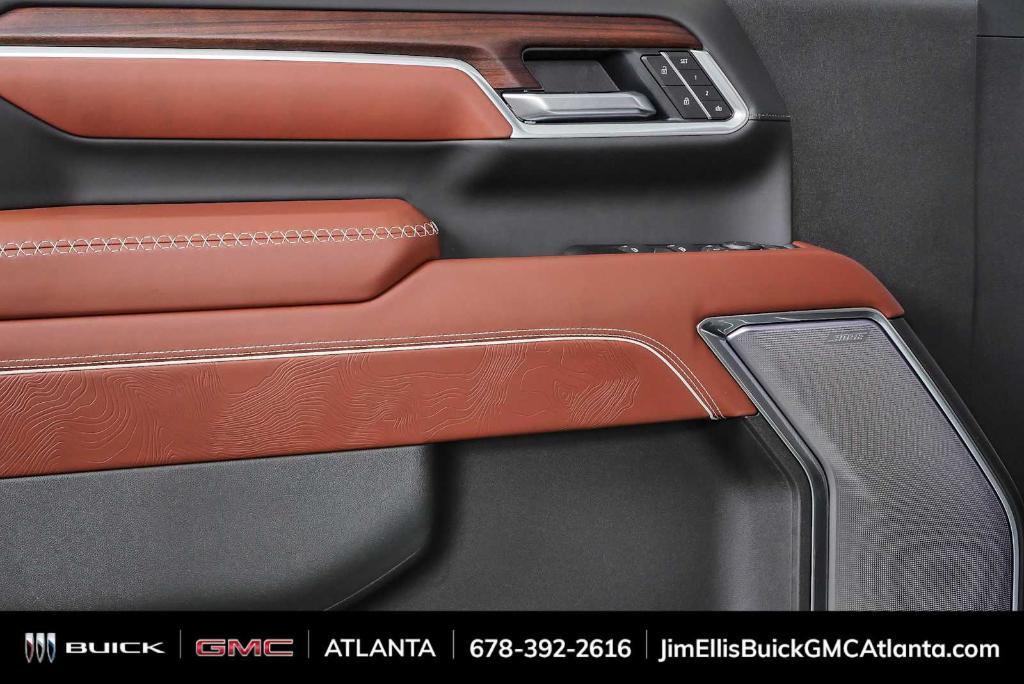 new 2026 GMC Sierra 2500 car, priced at $99,460