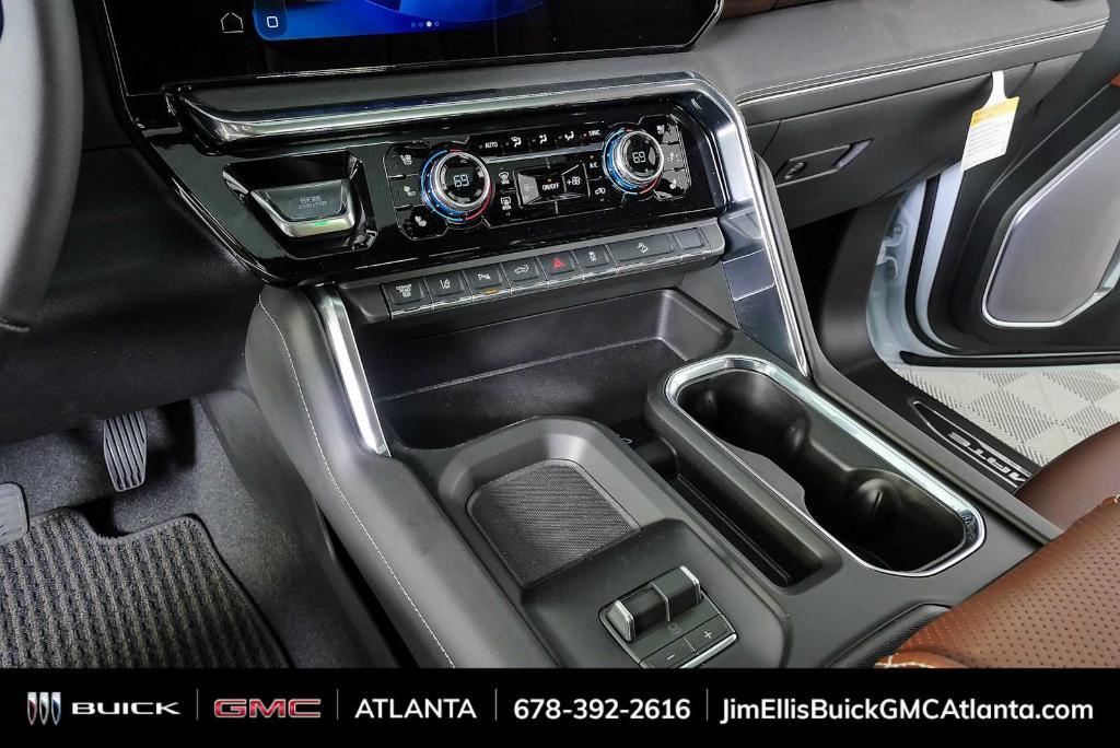 new 2026 GMC Sierra 2500 car, priced at $99,460