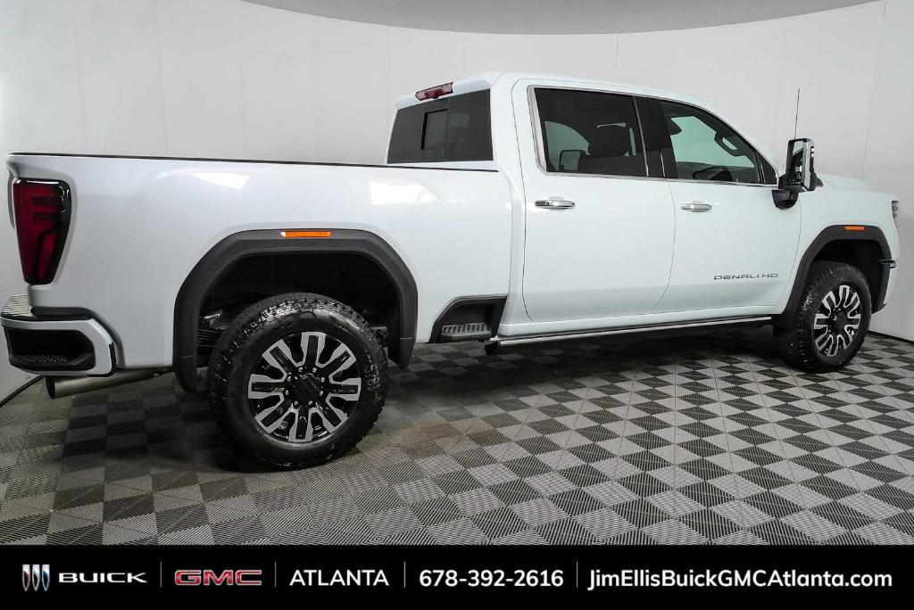 new 2026 GMC Sierra 2500 car, priced at $99,460