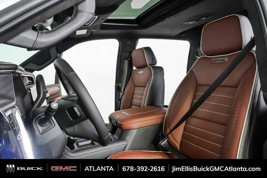 new 2026 GMC Sierra 2500 car, priced at $99,460