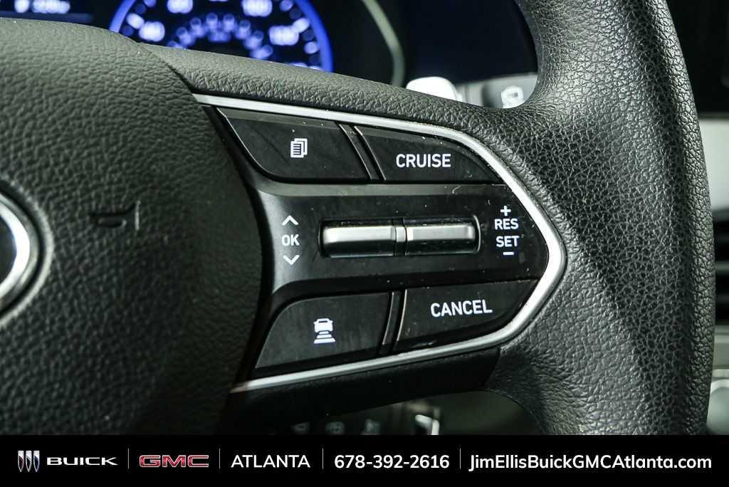 used 2020 Hyundai Palisade car, priced at $15,000