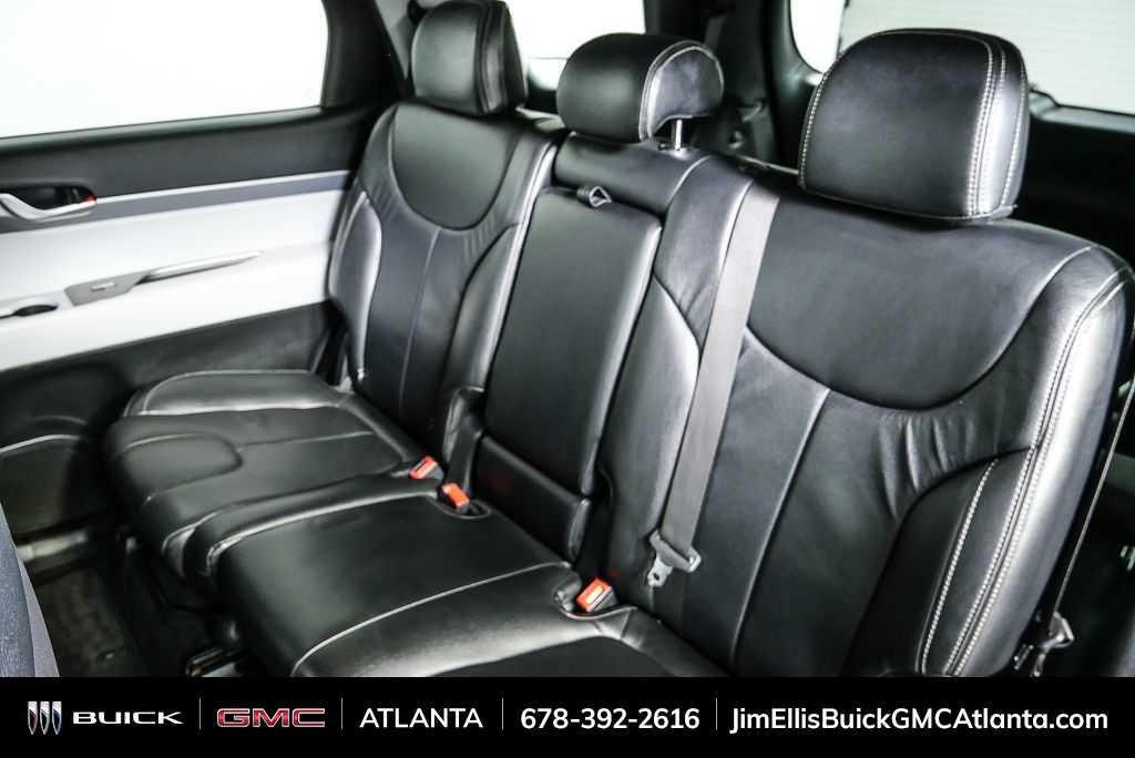 used 2020 Hyundai Palisade car, priced at $15,000