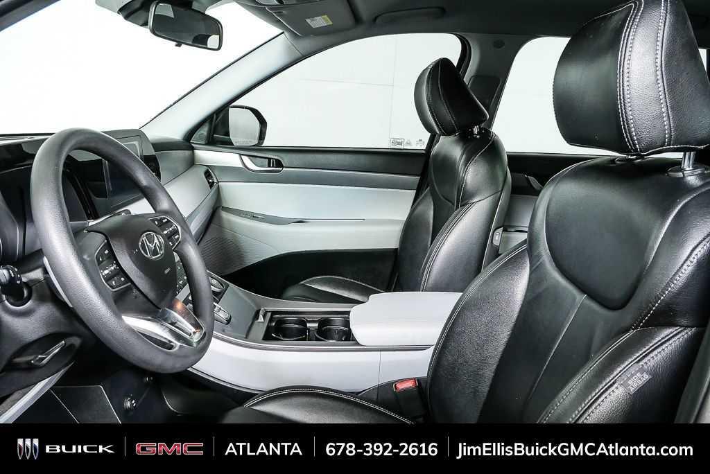 used 2020 Hyundai Palisade car, priced at $15,000