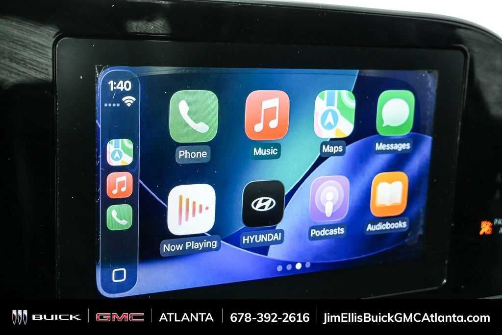 used 2020 Hyundai Palisade car, priced at $15,000