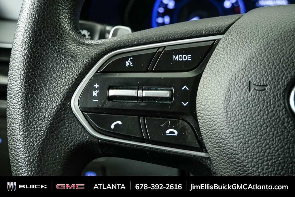 used 2020 Hyundai Palisade car, priced at $15,000