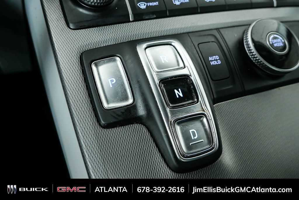 used 2020 Hyundai Palisade car, priced at $15,000