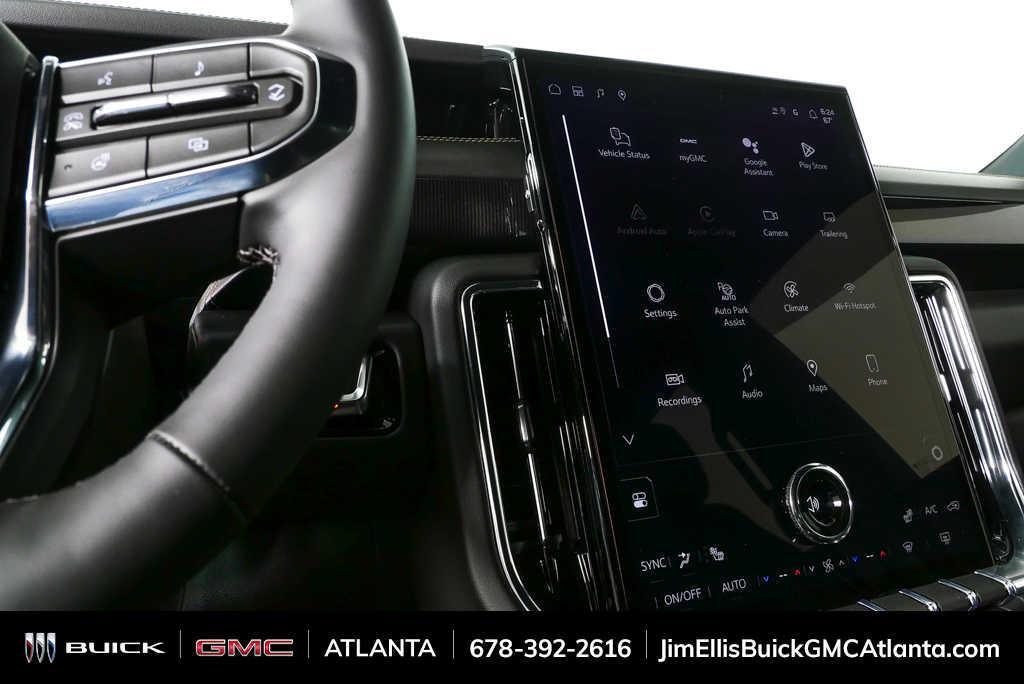 new 2026 GMC Yukon car, priced at $75,179