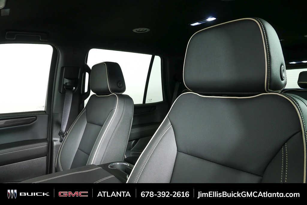 new 2026 GMC Yukon car, priced at $75,179