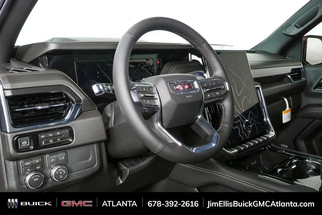new 2026 GMC Yukon car, priced at $75,179