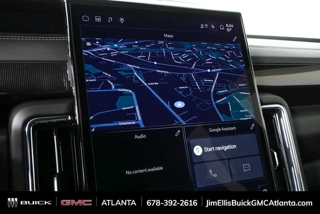 new 2026 GMC Yukon car, priced at $75,179