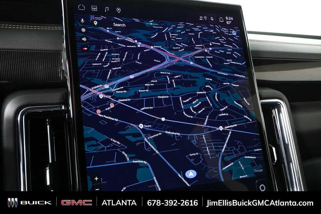 new 2026 GMC Yukon car, priced at $75,179