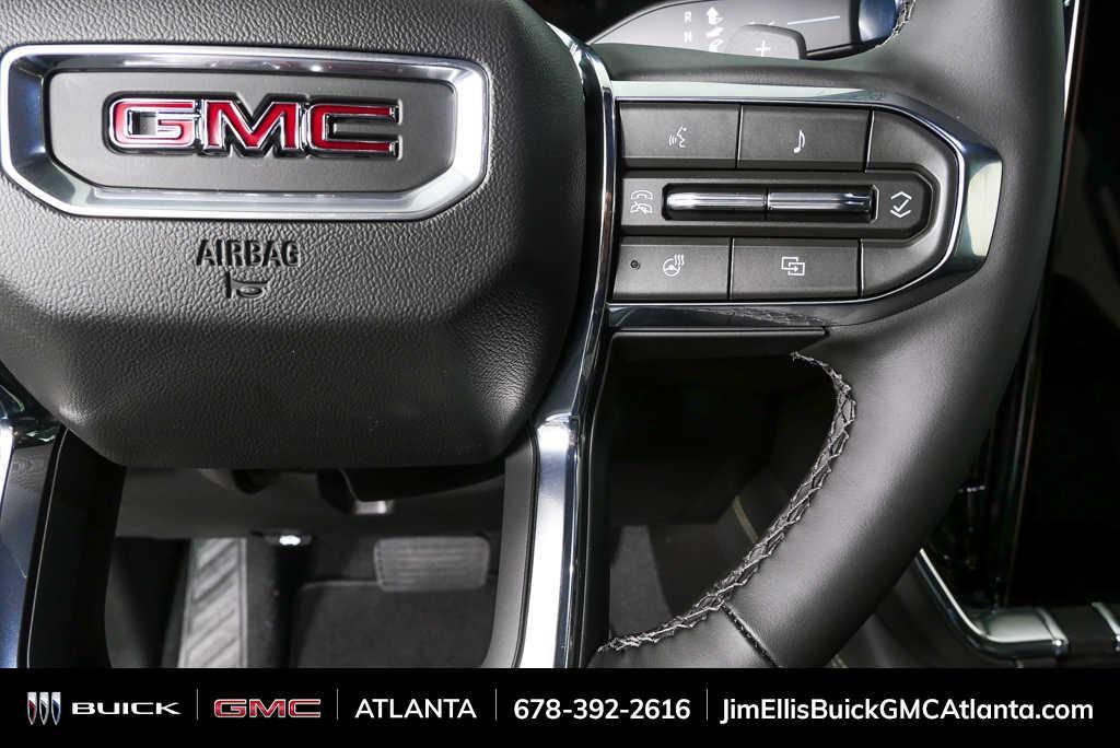 new 2026 GMC Yukon car, priced at $75,179