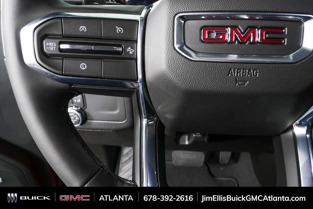 new 2026 GMC Yukon car, priced at $75,179