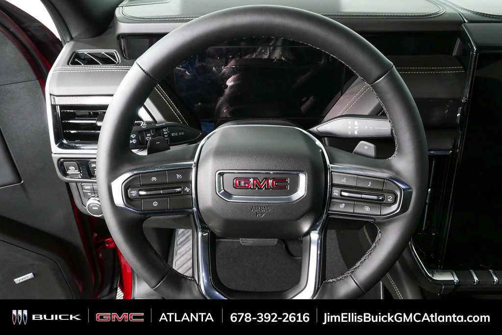 new 2026 GMC Yukon car, priced at $75,179