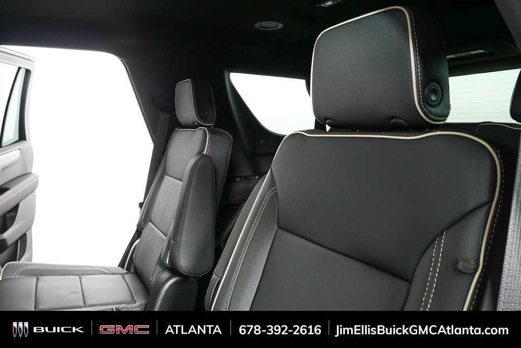 new 2026 GMC Yukon car, priced at $75,179