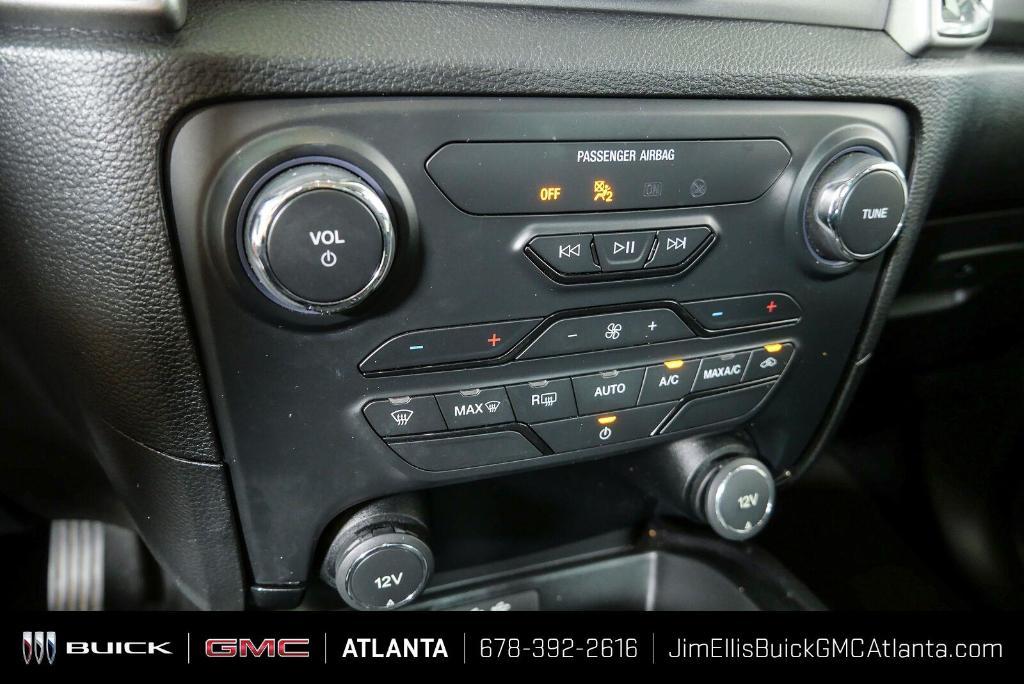 used 2020 Ford Ranger car, priced at $23,799