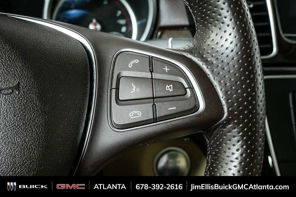 used 2017 Mercedes-Benz GLE 350 car, priced at $17,036