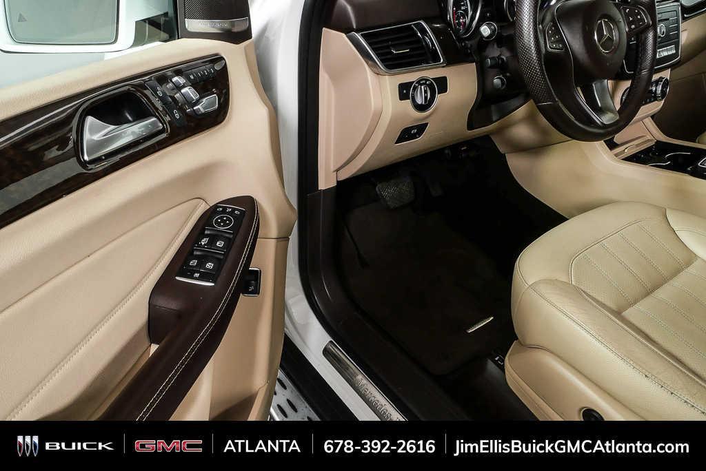 used 2017 Mercedes-Benz GLE 350 car, priced at $17,036