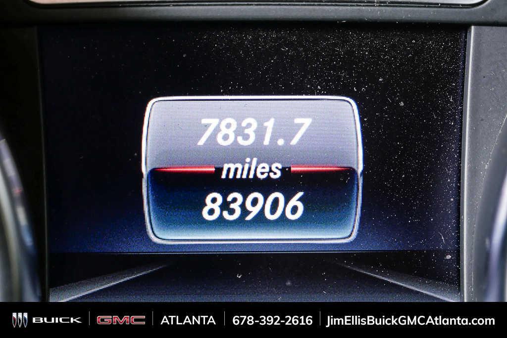 used 2017 Mercedes-Benz GLE 350 car, priced at $17,036