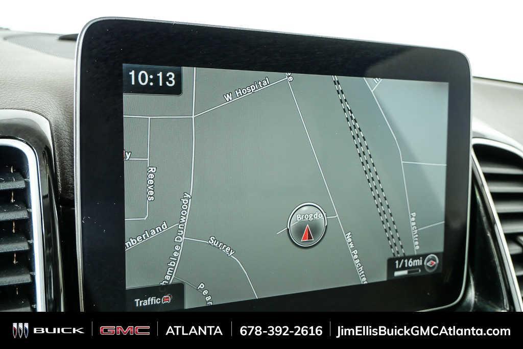 used 2017 Mercedes-Benz GLE 350 car, priced at $17,036