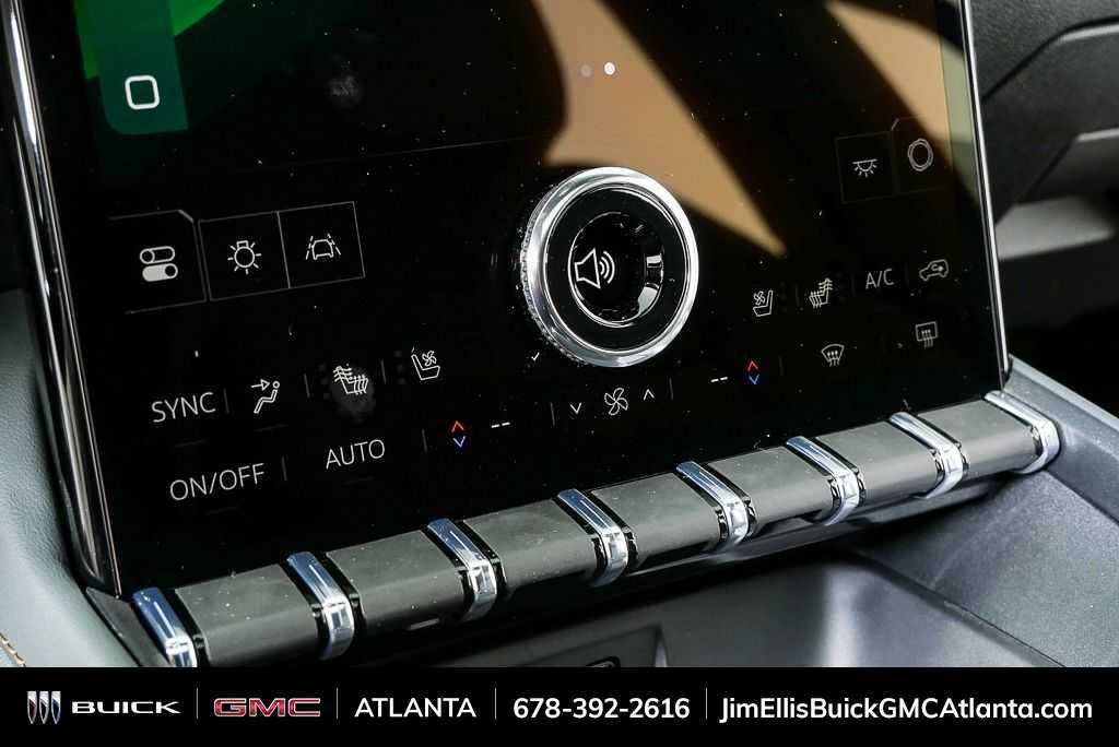 new 2026 GMC Terrain car, priced at $42,328