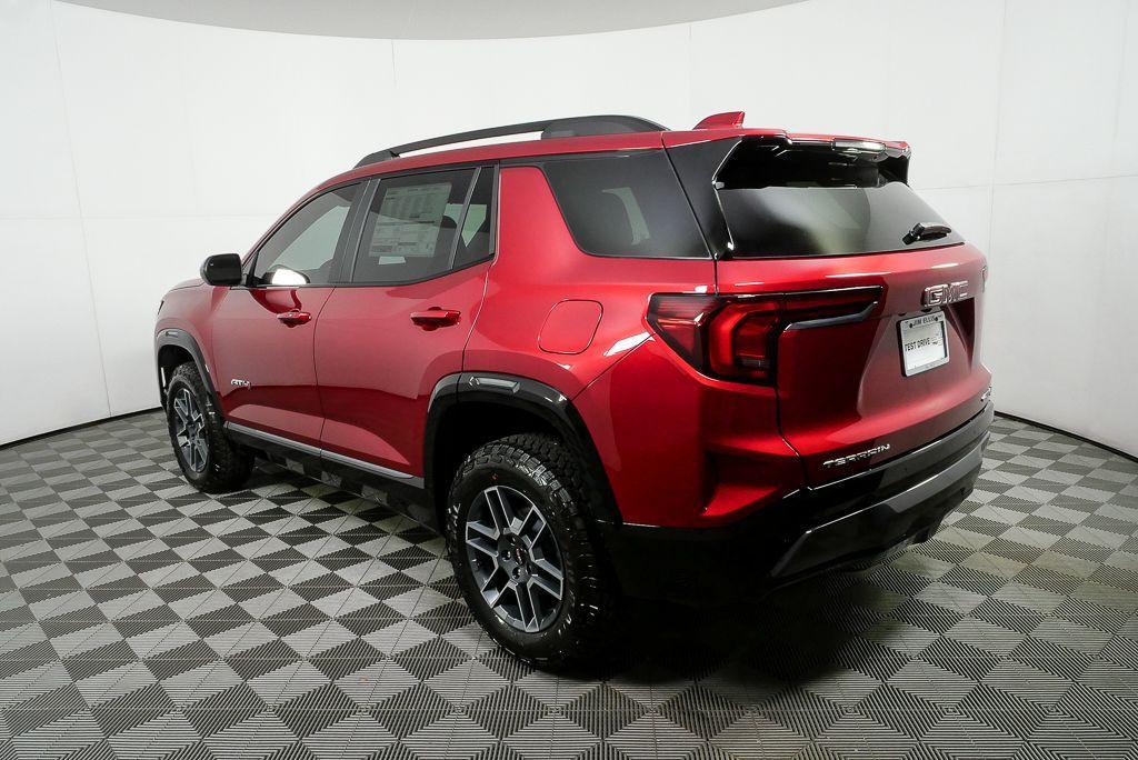 new 2026 GMC Terrain car, priced at $42,485