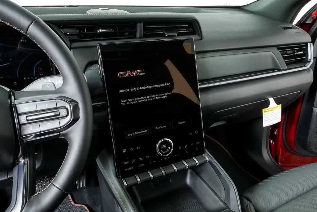 new 2026 GMC Terrain car, priced at $41,485