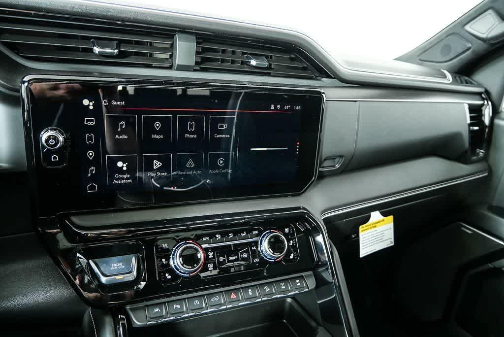 new 2026 GMC Sierra 1500 car, priced at $77,129