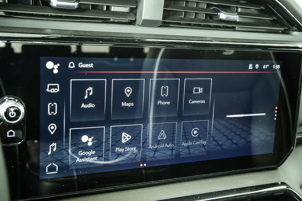 new 2026 GMC Sierra 1500 car, priced at $77,129