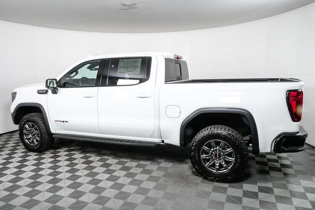 new 2026 GMC Sierra 1500 car, priced at $77,129