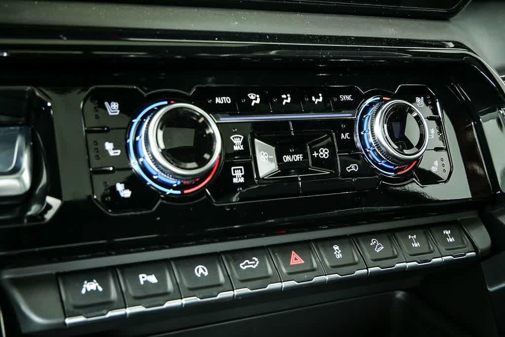 new 2026 GMC Sierra 1500 car, priced at $77,129