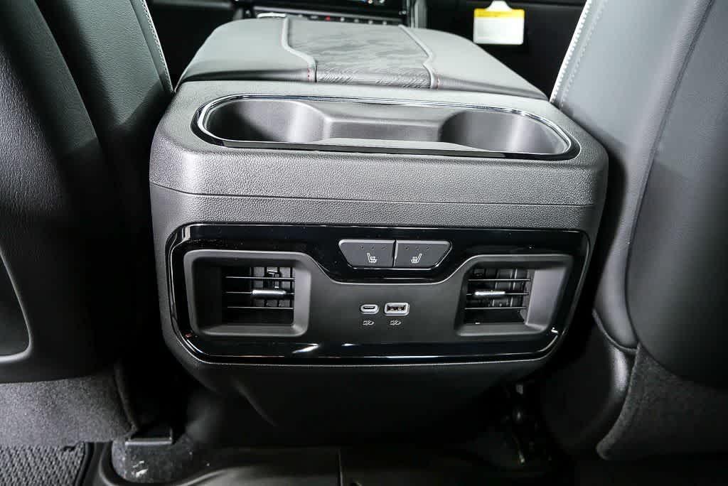 new 2026 GMC Sierra 1500 car, priced at $77,129