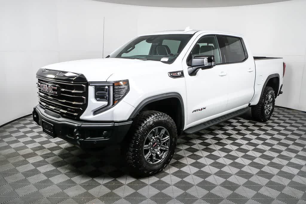 new 2026 GMC Sierra 1500 car, priced at $77,129